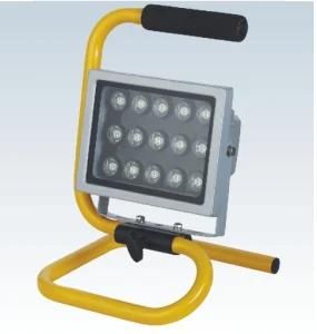 GS, CE Eco-Friendly IP65 Portable 15W LED Flood Light for Outdoor