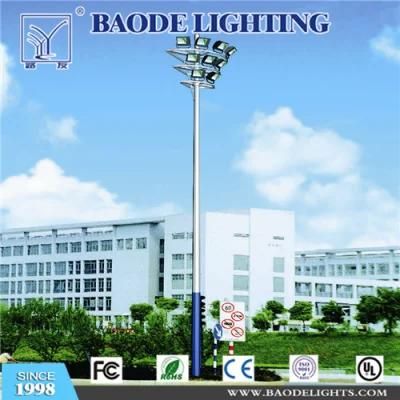 Factory Produced 15m-30m High Mast Tower Lights