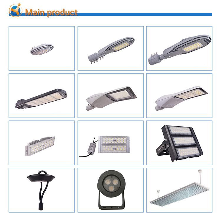 2years Warranty Very Competitive Price 130lm/W IP66 400W LED Street Lamp