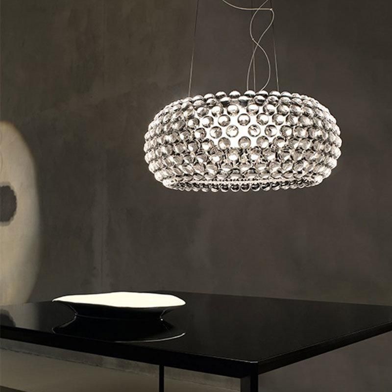 2022 Indoor Solar Ceiling Light Modern Stellar Pendant Liaht Sparkle Lamp