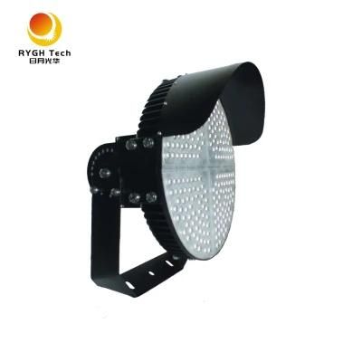 600W Golf Course Stadium Flood Lighting LED Sports Field Lights