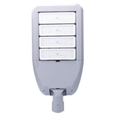 Waterproof IP66 LED Street Light for Outdoor Adjustable Intelligent