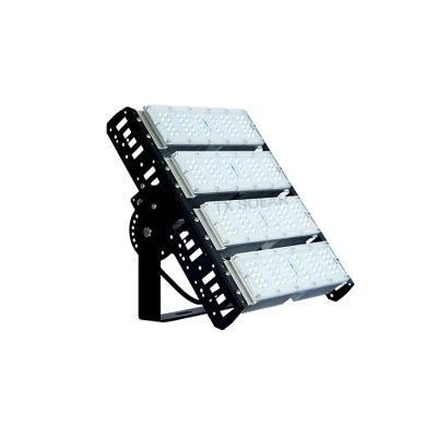 Aluminum Ik08 High Brightness Modular 200W 300W 400W 600W 1000W IP65 Waterproof Module LED Flood Light for Outdoor Lighting &gt;160lm/W