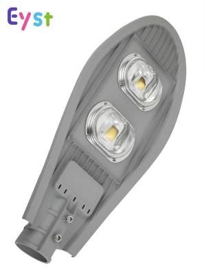 Aluminum Housing IP65 100W LED Street Light Head No Lamp-Post