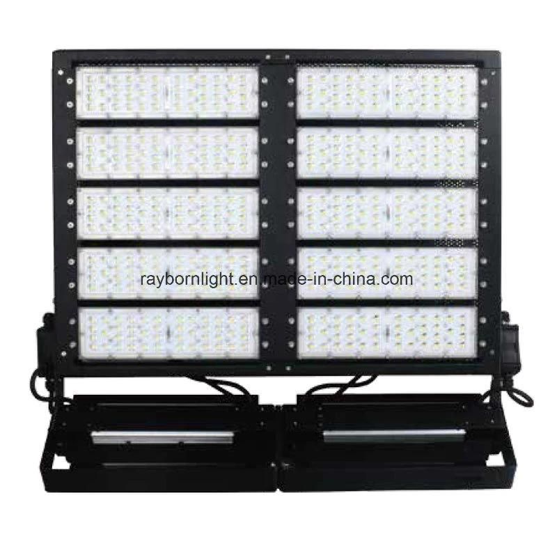 Stadium Lighting 110V 220V 800W 1000W High Power Outdoor LED Spotlight Tunnel Light