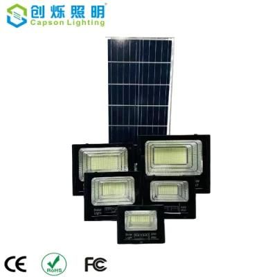 Waterproof Cheap Aluminum IP65 300W Outdoor Solar Flood Light