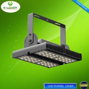 60W High Brightness Waterproof High Luminous LED Tunnel Light