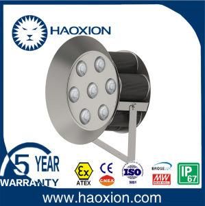 1000W Explosion Proof LED Floodlight for Stadium