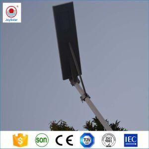 High Luminous 20W 40W 60W 100W 120W 180W 240W 300W Solar Street Light All in One Lampara Solar Calle
