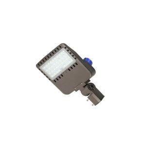 LED Street Light LED Show Box From 60W to 300W Hight Efficiency Dlc ETL Ce RoHS Bluetooth Mesh Smart Control Microwave