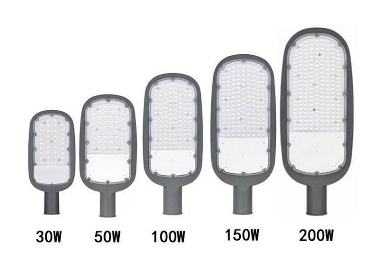 Hot and Cheap Wholesale High Brightness Outdoor Street Light 50W LED Light for Distridutor