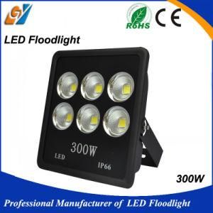 High Brightness IP66 Outdoor 300W LED Flood Light