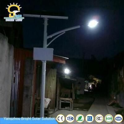 15W to 120W LED Solar Street Light with Light Source