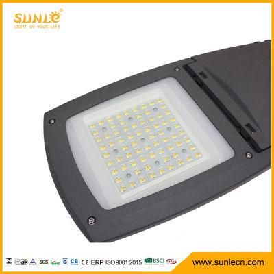 ENEC CB IP65 120W LED Street Lamp, Brigelux Lamp Street Light (SLRZ120)