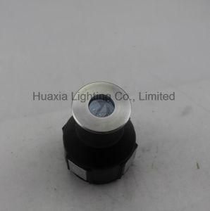 High Quality Hot Sale 1W IP67/IP68 LED Underground Light, Inground Light