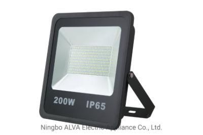 Outdoor IP65 Waterproof Project Reflector 200W LED Flood Light High Power Light Security Lights F3