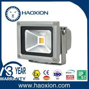DC12V 10W Outdoor LED Flood Lighting with Ce