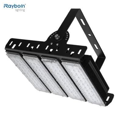 Ultra Slim IP65 200W Focos LED Exterior Floodlight for Outdoor Building
