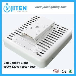 60W to 180W IP66 LED Surface Mount Canopy Light