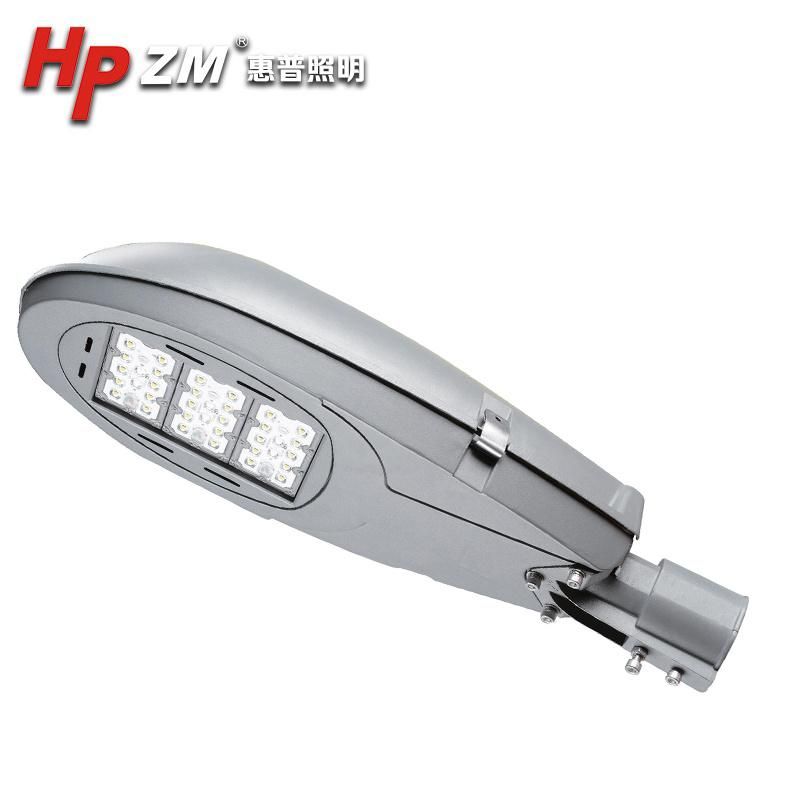 Die Casting Aluminum Housing Tempered Glass SMD LED Street Light