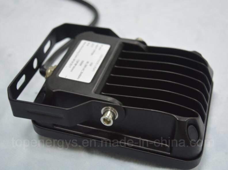 for Parking Lot 3000 Lumen 30W LED Flood Light