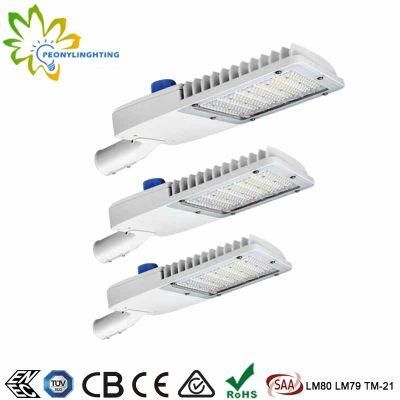 30W Power Energy ENEC CB RoHS Ce Certificate Outdoor LED Street Light