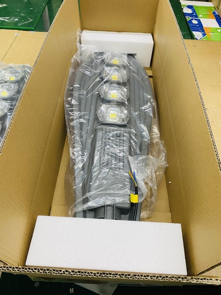 New Style Factory Cheap Price 3000-6500K 100W LED Street Lamp Road Lighting