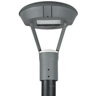 Waterproof White Black Gray IP66 Landscape LED Garden Light