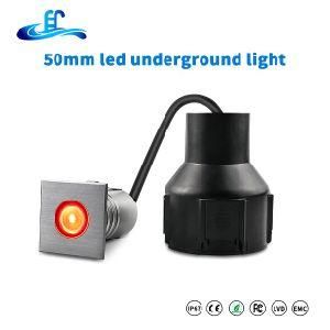 1W Inground LED Light IP65 with Two Years Warranty