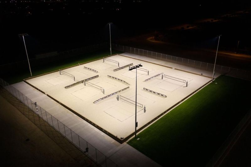 200W LED Flood Light for Outdoor Stadium Lighting
