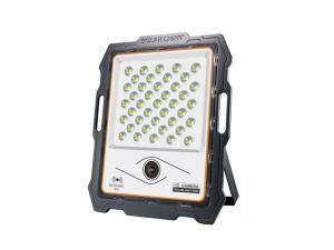 Wholesale Price Solar Flood Light 100W 200W 300W 400W with Inbuilt HD Camera