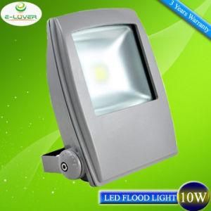 10W IP65 Pure White Brigelux/Epistar LED Floodlights