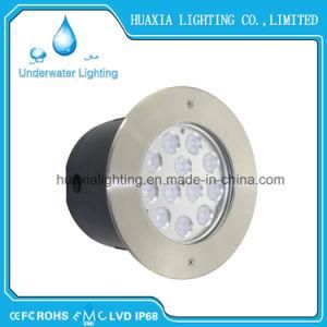 IP68 Recessed Underwater LED Pool Light with 316 Stainless Steel
