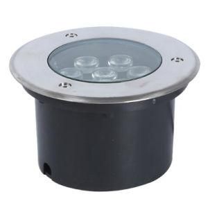 7W Popular LED Inground Pool Light for Outdoor Decoration