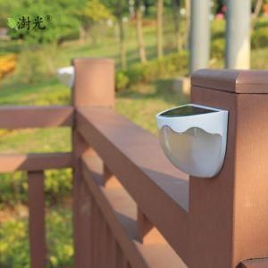 Hot Outdoor Night LED Solar Night Sensor Wall Light