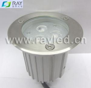 3W/9W LED Underground Light