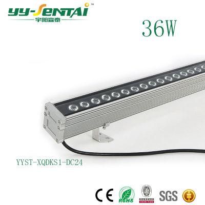 High Brightness 36W Outdoor LED Wall Washer Light