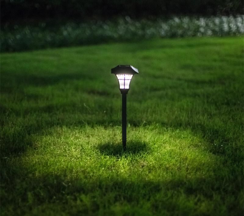 2022 New Waterproof Wall Lamp Outdoor Solar Garden Light for Garden Road Decorate