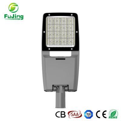 CE RoHS Approved Aluminum IP66 SMD LED Outdoor Road Light 100W LED Street Light