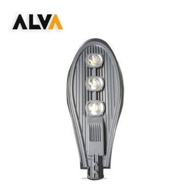 Alva / OEM Integrated 150W IP65 Fashion New Technology Streetlight with RoHS