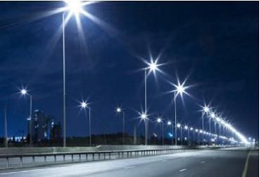 60W All-in-One Integrated Road Light with RoHS LVD