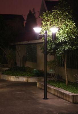 Economical Solar Garden Light Solar Street Light with LiFePO4 Battery