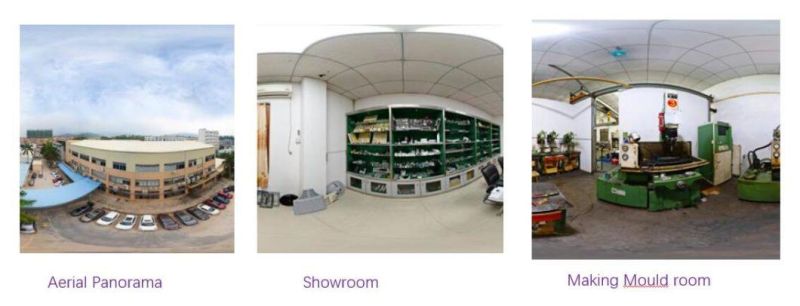 30W~200W LED Flood Lighting Shell