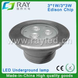 3W/9W LED Garden Light