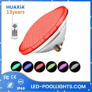 IP68 35watt 12V Waterproof PAR56 LED Swimming Pool Light Underwater Light