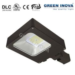 Dlc UL cUL SAA Ce (65W 105W 140W 210W 300W) IP65 Yellow White LED Street Lamp Lighting Light