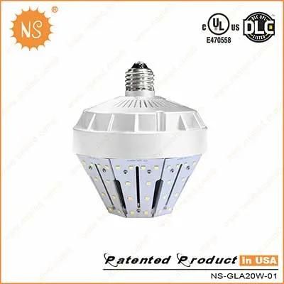 20W E26 UL Base Energy Star Garden Light