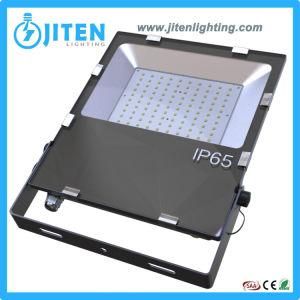2019 New Product 50W/100W/150W/200W Outdoor Lighting High Power SMD 3030 Aluminum LED Flood Tunnel Street Light with Ce RoHS SAA Approved