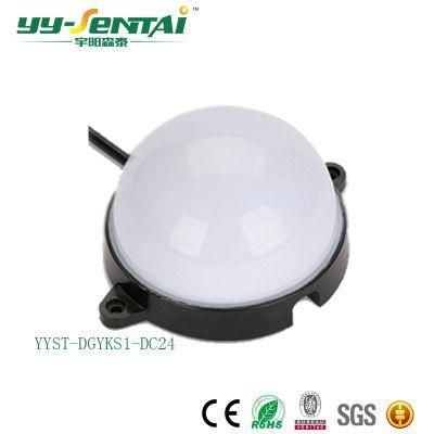 6W Die-Casting Aluminium LED Point Light (YYST-DGYKS1)