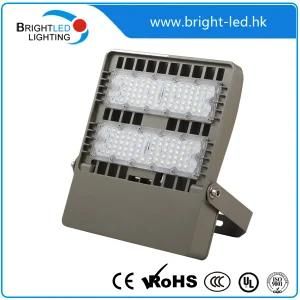 IP65 LED Floodlight 100W 110lm/W with Osaram Meanwell Chip